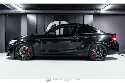 M2 CS (F87) 3.0 DKG7 - BLACK SAPPHIRE METALLIC