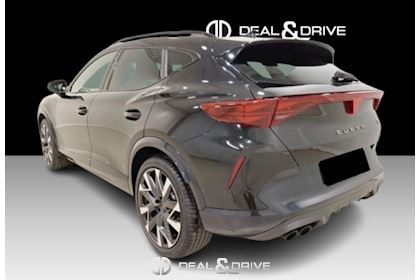 FORMENTOR VZ 2.0 TSI 333 DSG7 4DRIVE (FACELIFT) – MIDNIGHT BLACK