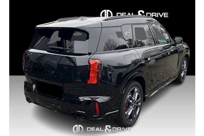 COUNTRYMAN JOHN COOPER WORKS ALL4 - PACK XL - MIDNIGHT BLACK II