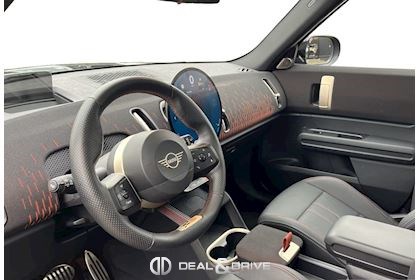 COUNTRYMAN JOHN COOPER WORKS ALL4 - PACK XL - MIDNIGHT BLACK II