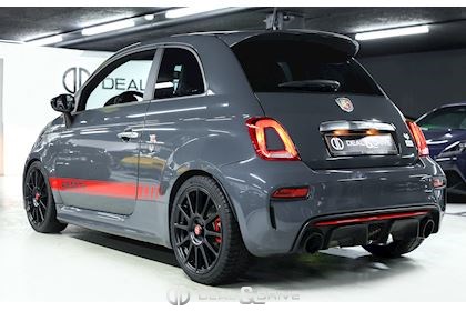 695 XSR YAMAHA EDITION (N°489 / 695) 1.4 T-JET 16V – AKRAPOVIC EXHAUST