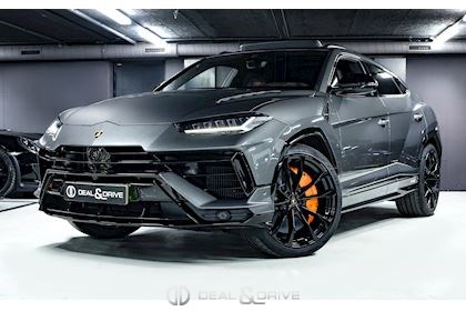 URUS 4.0 V8 S (666 CH) - AKRAPOVIC