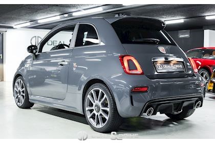 595 TURISMO 1.4 T-JET – AUTO