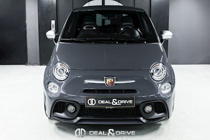 595 TURISMO 1.4 T-JET – AUTO