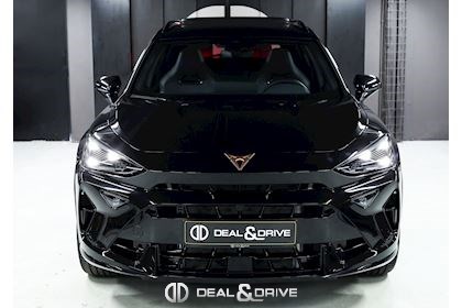 FORMENTOR VZ 2.0 TSI 333 DSG7 4DRIVE (FACELIFT) - PACK DESIGN PROGRESSIF