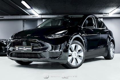 MODEL Y LONG RANGE DUAL MOTOR AWD