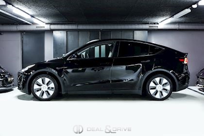 MODEL Y LONG RANGE DUAL MOTOR AWD