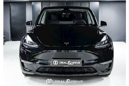 MODEL Y LONG RANGE DUAL MOTOR AWD