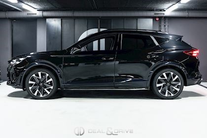 FORMENTOR VZ 2.0 TSI 333 DSG7 4DRIVE (FACELIFT) – MIDNIGHT BLACK