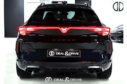 FORMENTOR VZ 2.0 TSI 333 DSG7 4DRIVE (FACELIFT) – MIDNIGHT BLACK