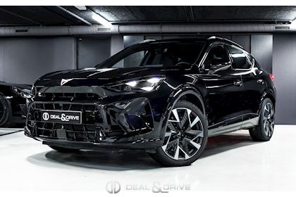 FORMENTOR VZ 2.0 TSI 333 DSG7 4DRIVE (FACELIFT) – MIDNIGHT BLACK