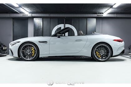 SL 63 AMG ROADSTER 4MATIC+ - GRIS ALPIN