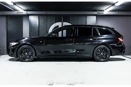 M340I TOURING XDRIVE - BLACK SAPPHIRE METALLIC - WARRANTY 11/2028