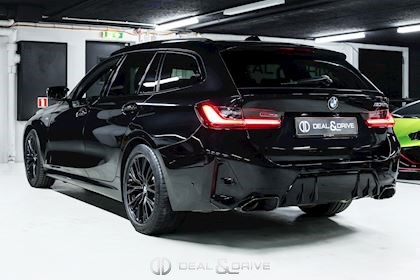 M340I TOURING XDRIVE - BLACK SAPPHIRE METALLIC - WARRANTY 11/2028