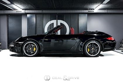 911 (997.1) CARRERA S 3.8 CABRIOLET – MANUAL 6 - POWERKIT X51 (381 CH) - EXCLUSIVE ZUFFENHAUSEN