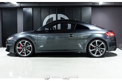 TT RS COUPE 2.5 TFSI QUATTRO S-TRONIC – DAYTONA GREY
