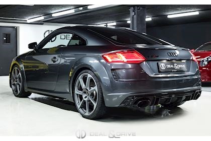 TT RS COUPE 2.5 TFSI QUATTRO S-TRONIC – DAYTONA GREY