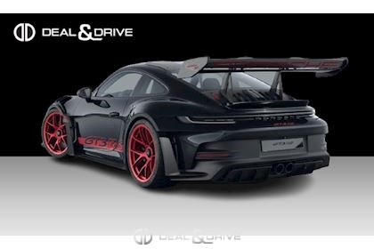 911 (992.1) GT3 RS PDK PACK WEISSACH