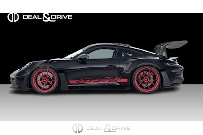 911 (992.1) GT3 RS PDK PACK WEISSACH