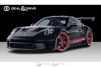 911 (992.1) GT3 RS PDK PACK WEISSACH