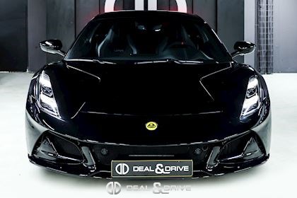 EMIRA COUPE I4 DCT FIRST EDITION