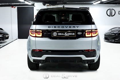 DISCOVERY SPORT HSE P300E PHEV AWD PACK R-DYNAMIC