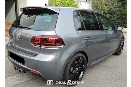 GOLF R DSG