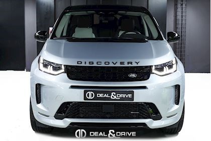 DISCOVERY SPORT HSE P300E PHEV AWD PACK R-DYNAMIC