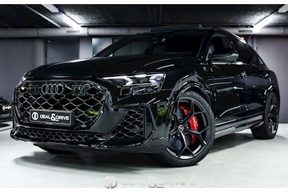 RS Q8 PERFORMANCE 4.0 TFSI QUATTRO TIPTRONIC (640 CH) – MY25 – WARRANTY 11/2030