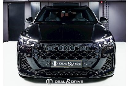 RS Q8 PERFORMANCE 4.0 TFSI QUATTRO TIPTRONIC (640 CH) – MY25 – WARRANTY 11/2030