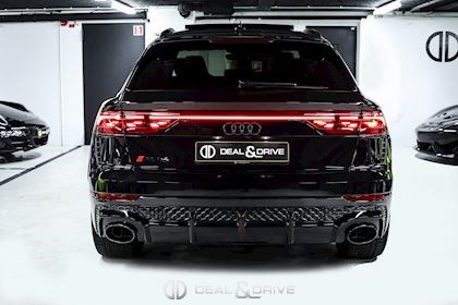 RS Q8 PERFORMANCE 4.0 TFSI QUATTRO TIPTRONIC (640 CH) – MY25 – WARRANTY 11/2030