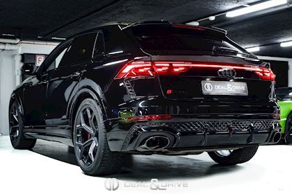 RS Q8 PERFORMANCE 4.0 TFSI QUATTRO TIPTRONIC (640 CH) – MY25 – WARRANTY 11/2030