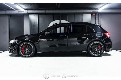 A 45 S AMG 4MATIC - PACK NIGHT - PPF