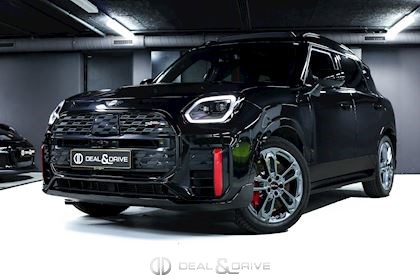 JOHN COOPER WORKS COUNTRYMAN ALL4 – PACK XL