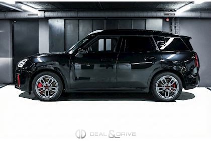 JOHN COOPER WORKS COUNTRYMAN ALL4 – PACK XL