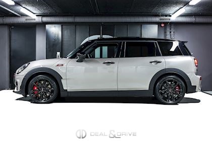 CLUBMAN JOHN COOPER WORKS ALL4 AUTO - ROOFTOP GREY METALLIC