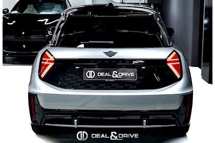 JOHN COOPER WORKS ELECTRIC (258 CH) – PACK XL - WARRANTY 11/2028