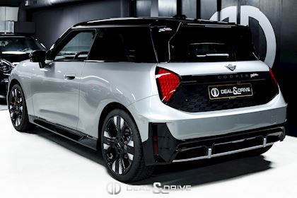 JOHN COOPER WORKS ELECTRIC (258 CH) – PACK XL - WARRANTY 11/2028