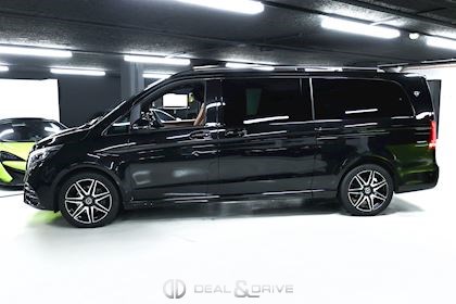 V 300d 4MATIC EXTRALANG AMG-LINE – MH VIP DESIGN - IMMAT. FR