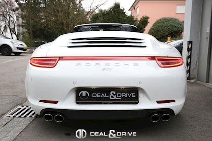 911 (991) Carrera 4S Cabrio PDK