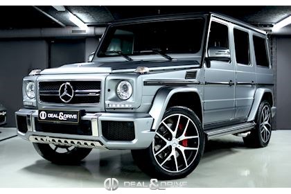 G 63 AMG FINAL EDITION 463 – DESIGNO MAGNO