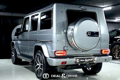 G 63 AMG FINAL EDITION 463 – DESIGNO MAGNO
