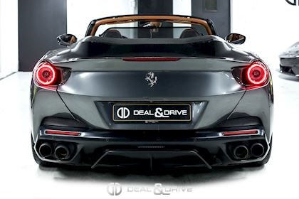 PORTOFINO 3.9 V8 (600 CH) – GRIGIO SILVERSTONE – POWER - PPF