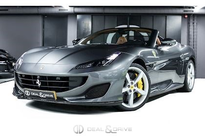 PORTOFINO 3.9 V8 (600 CH) – GRIGIO SILVERSTONE – POWER - PPF