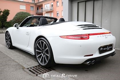 911 (991) Carrera 4S Cabrio PDK