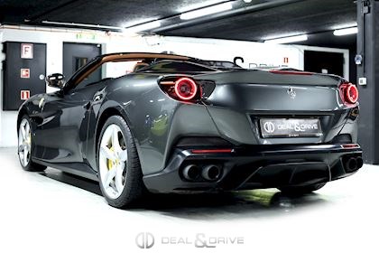 PORTOFINO 3.9 V8 (600 CH) – GRIGIO SILVERSTONE – POWER - PPF