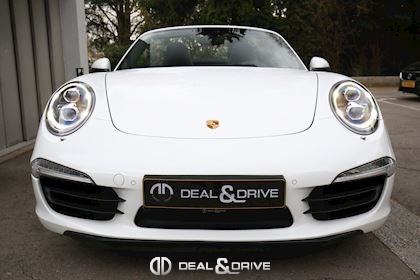 911 (991) Carrera 4S Cabrio PDK