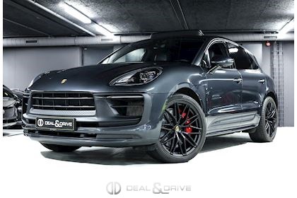 MACAN III GTS PDK – VOLCANO GREY