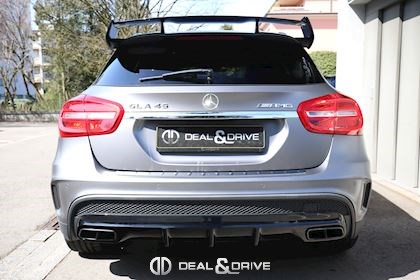 GLA 45 AMG 