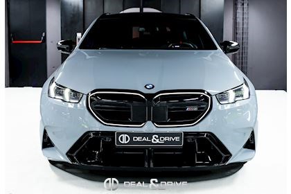 M5 TOURING (G99) XDRIVE STEPTRONIC - BROOKLYN GRAU METALLIC